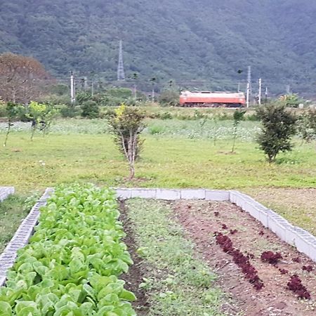 Taroko Formosa Homestay Xiulin Dış mekan fotoğraf