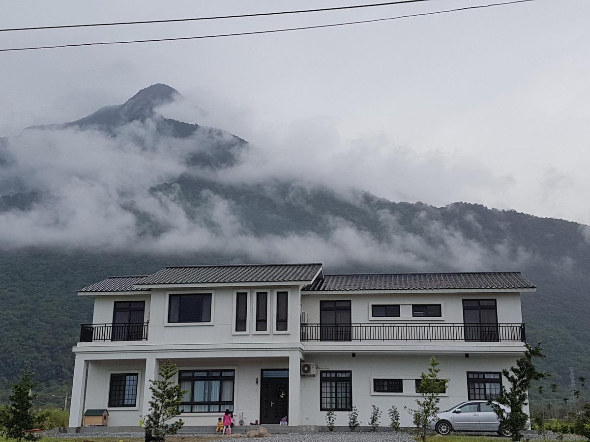 Taroko Formosa Homestay Xiulin Dış mekan fotoğraf