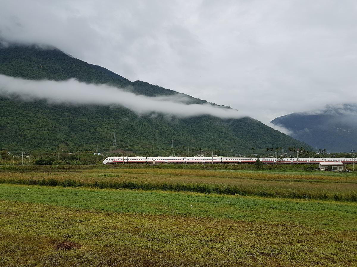 Taroko Formosa Homestay Xiulin Dış mekan fotoğraf