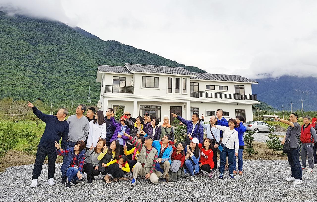 Taroko Formosa Homestay Xiulin Dış mekan fotoğraf