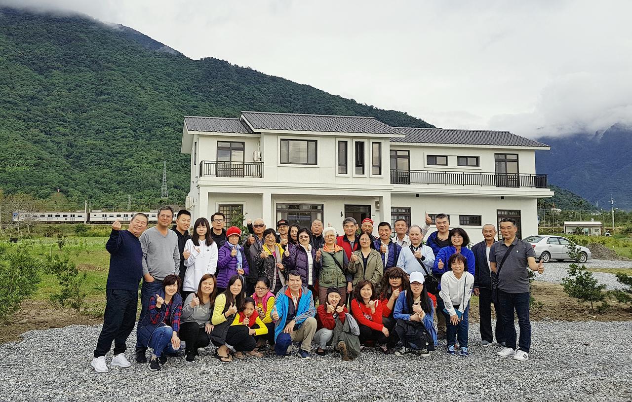 Taroko Formosa Homestay Xiulin Dış mekan fotoğraf